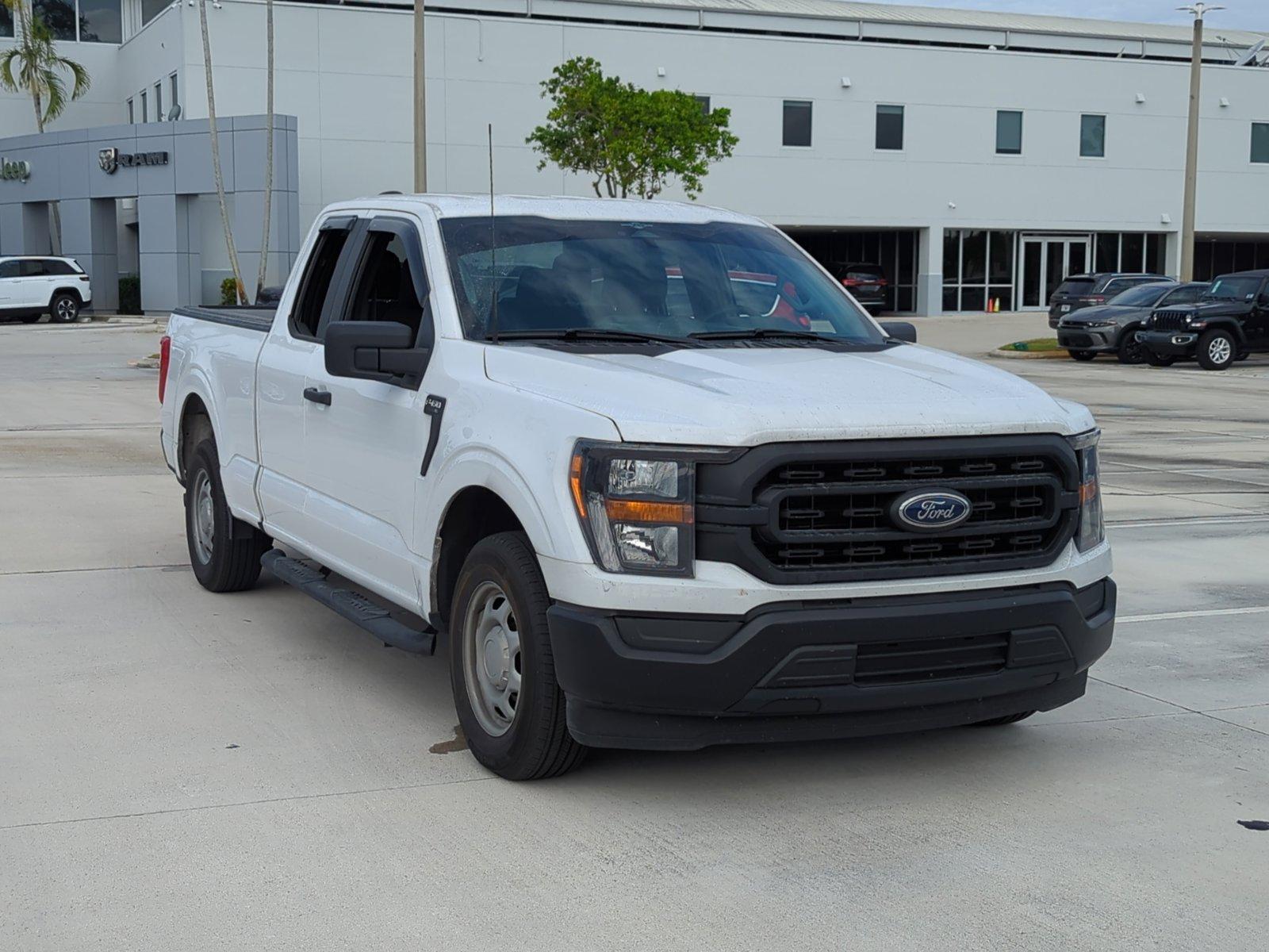 2023 Ford F-150 Vehicle Photo in Pembroke Pines, FL 33027