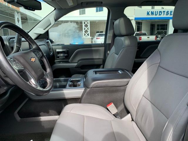 2017 Chevrolet Silverado 1500 Vehicle Photo in POST FALLS, ID 83854-5365