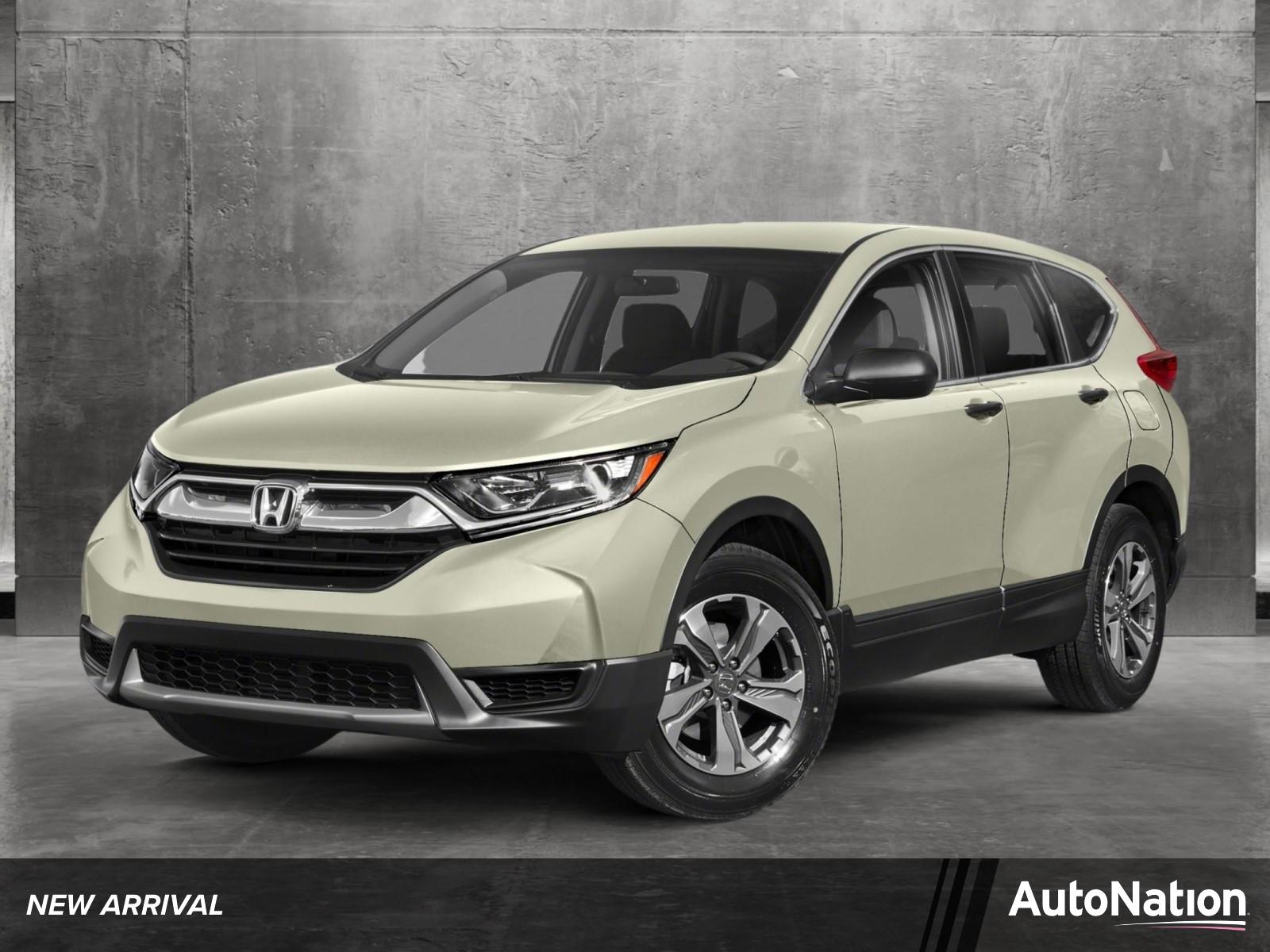 2018 Honda CR-V Vehicle Photo in MESA, AZ 85206-4395