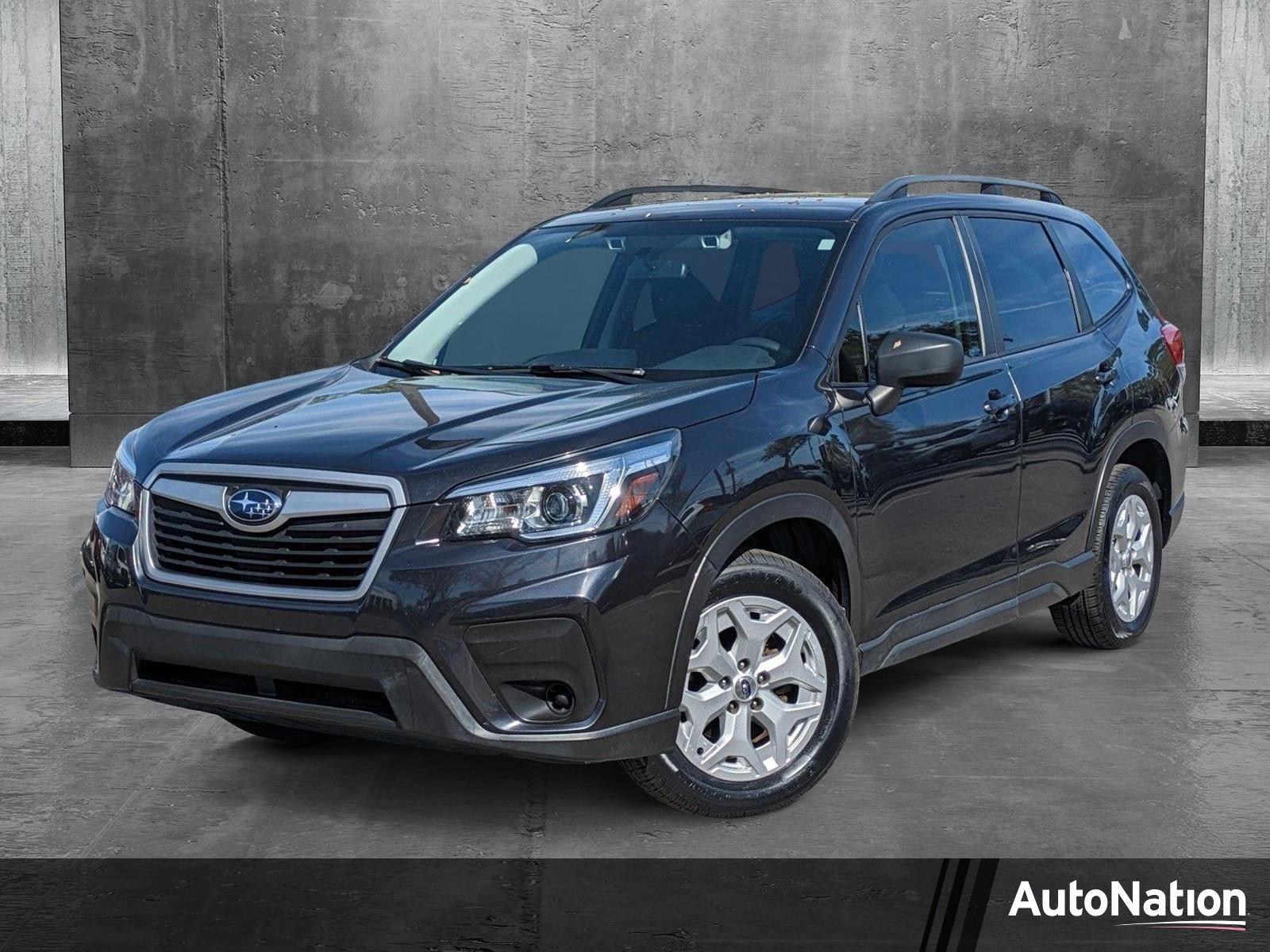 2019 Subaru Forester Vehicle Photo in Jacksonville, FL 32244