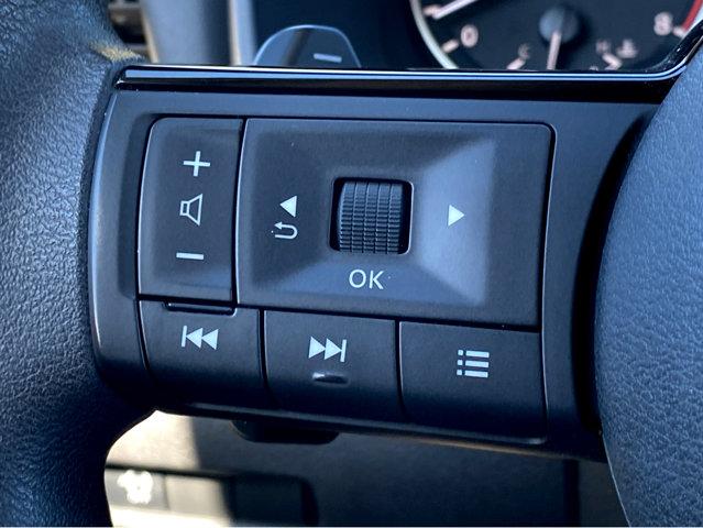 2023 Nissan Rogue Vehicle Photo in BEAUFORT, SC 29906-4218