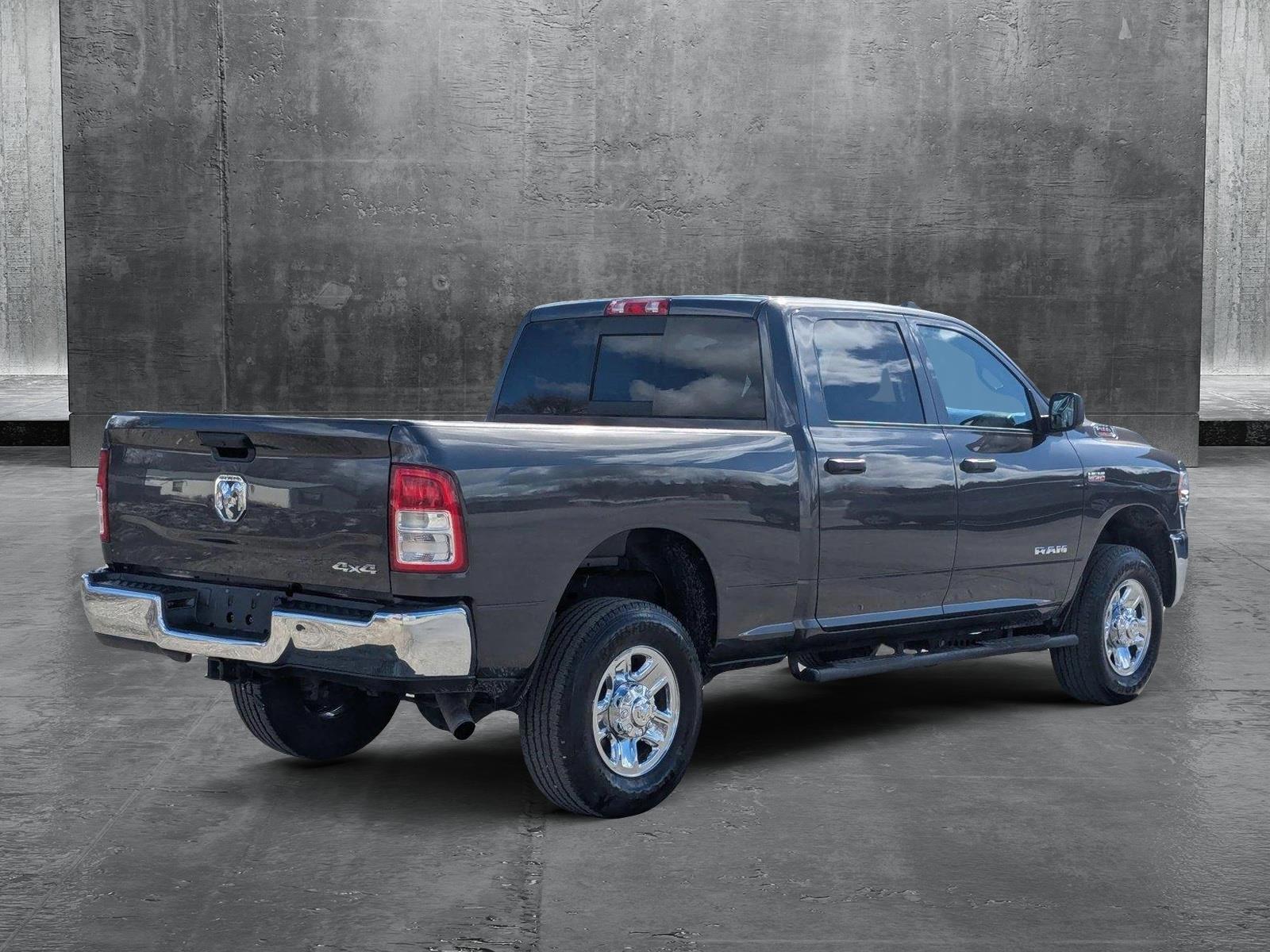 2022 Ram 2500 Vehicle Photo in SPOKANE, WA 99212-2978