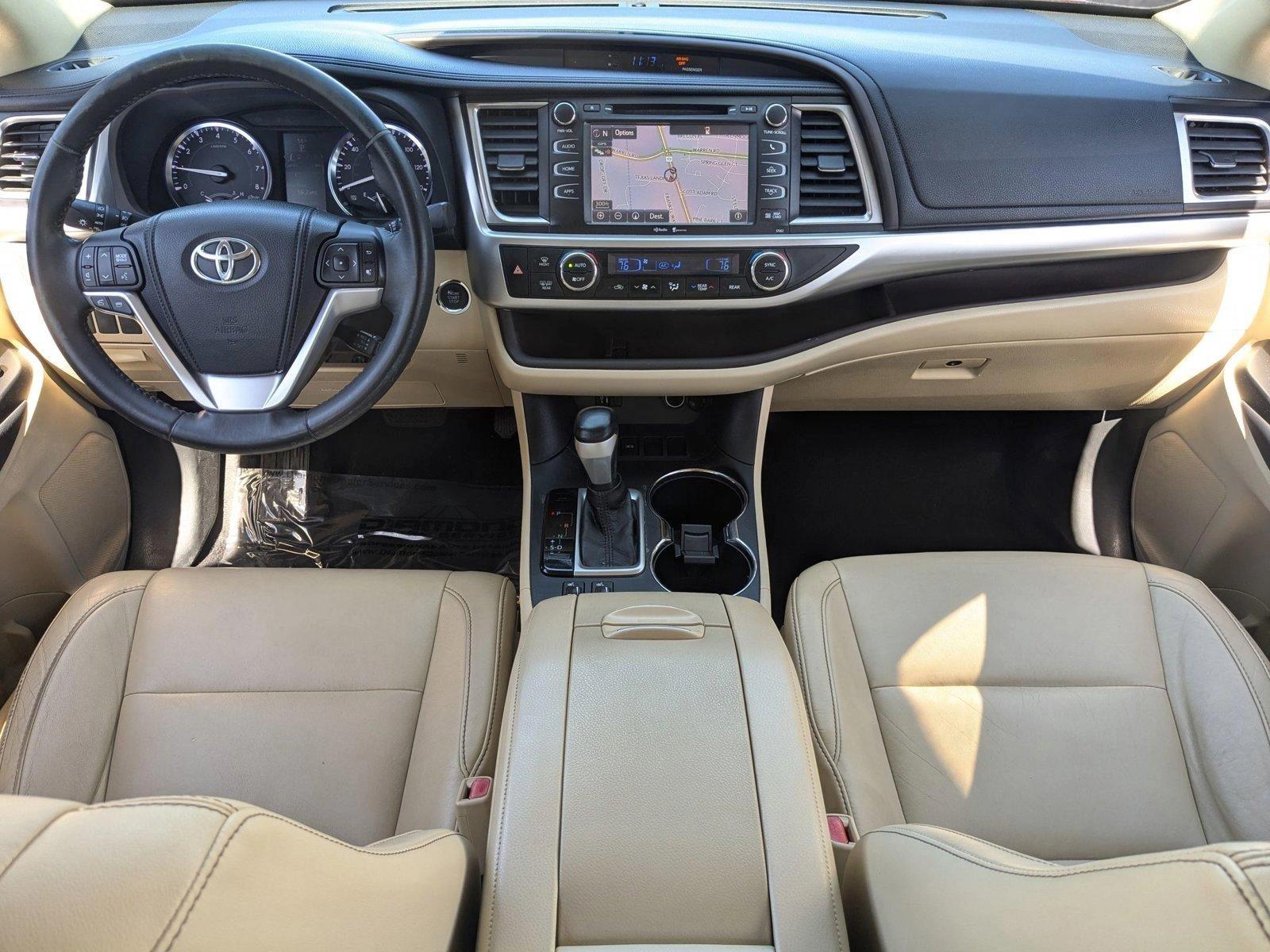 2014 Toyota Highlander Vehicle Photo in Cockeysville, MD 21030-2508