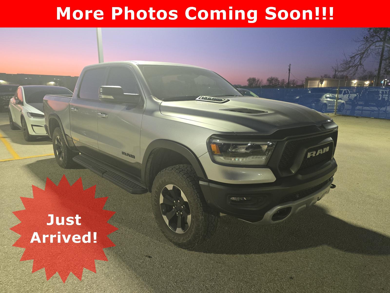 2021 Ram 1500 Vehicle Photo in Seguin, TX 78155