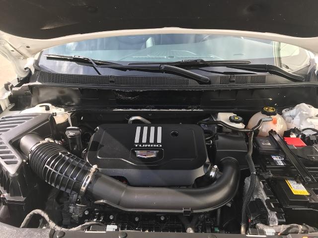 2021 Cadillac XT6 Vehicle Photo in GREEN BAY, WI 54303-3330