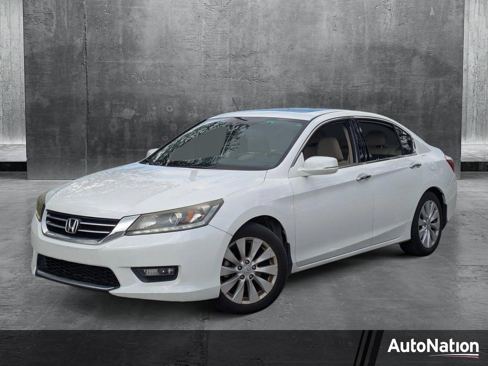 2014 Honda Accord Sedan Vehicle Photo in Sarasota, FL 34231