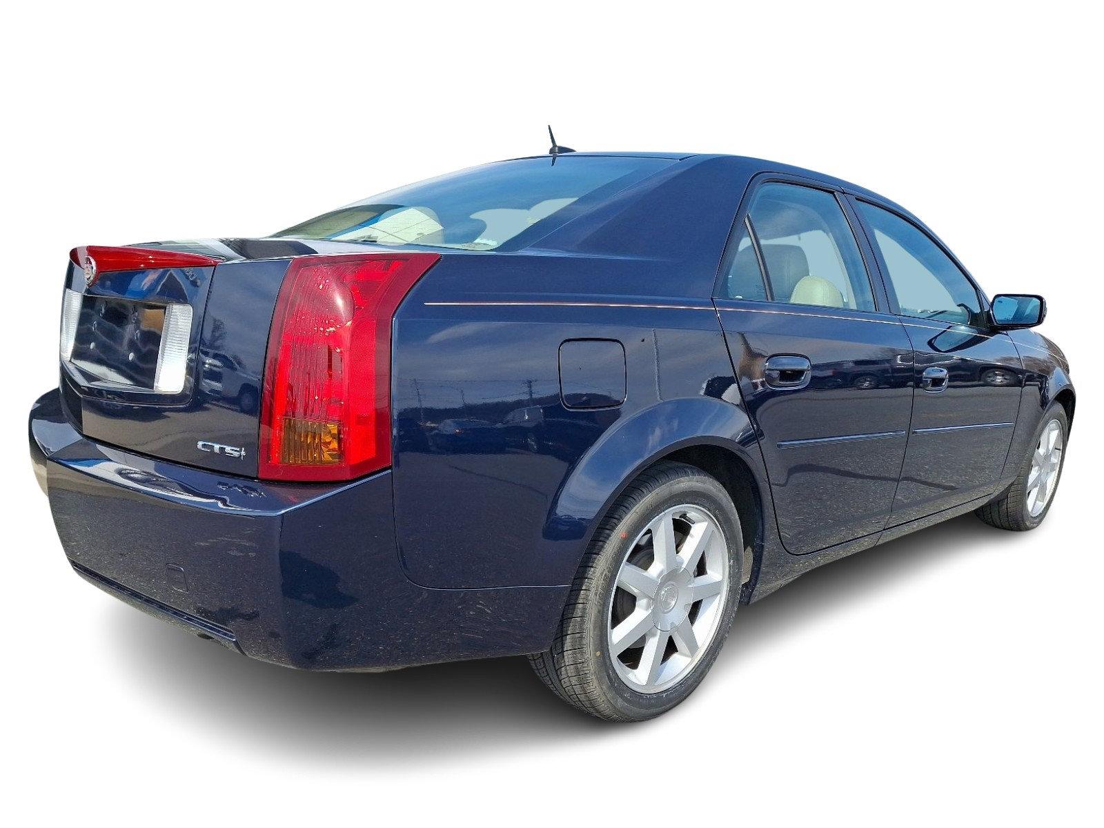 2005 Cadillac CTS Vehicle Photo in BETHLEHEM, PA 18017-9401