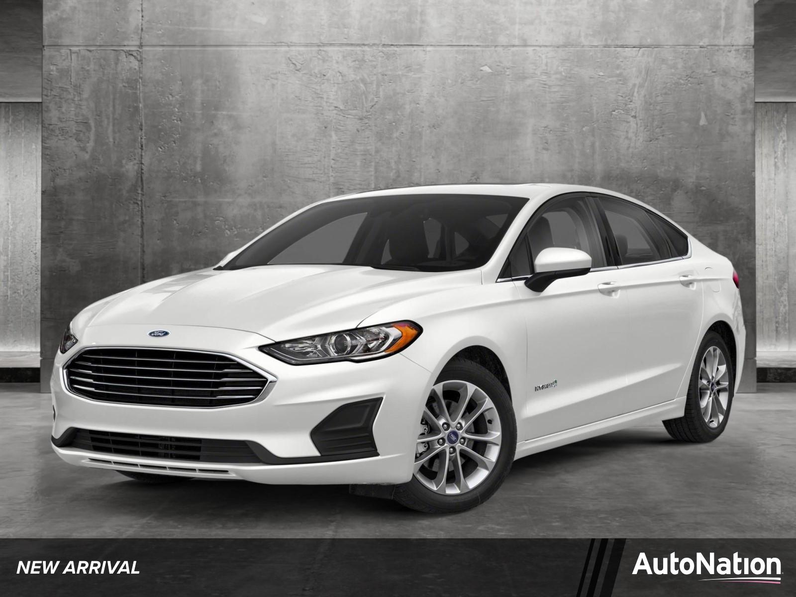 2019 Ford Fusion Hybrid Vehicle Photo in Tustin, CA 92782
