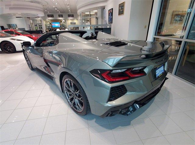 2023 Chevrolet Corvette Stingray Vehicle Photo in MILFORD, OH 45150-1684
