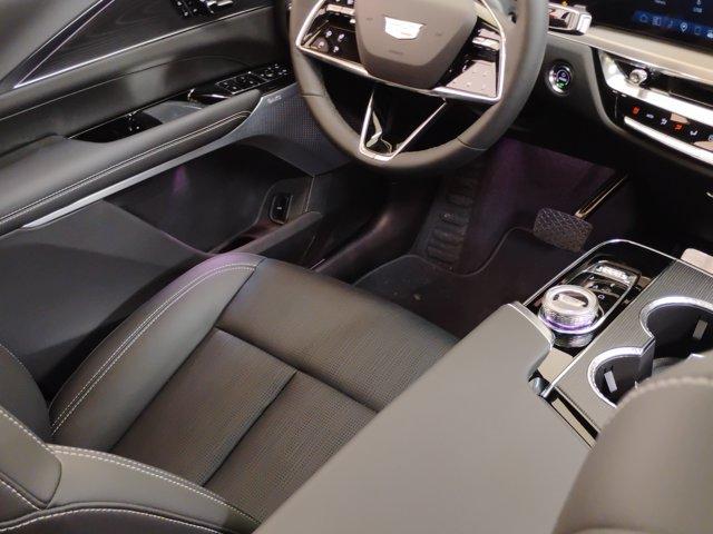 2025 Cadillac LYRIQ Vehicle Photo in PINEVILLE, NC 28134-8495