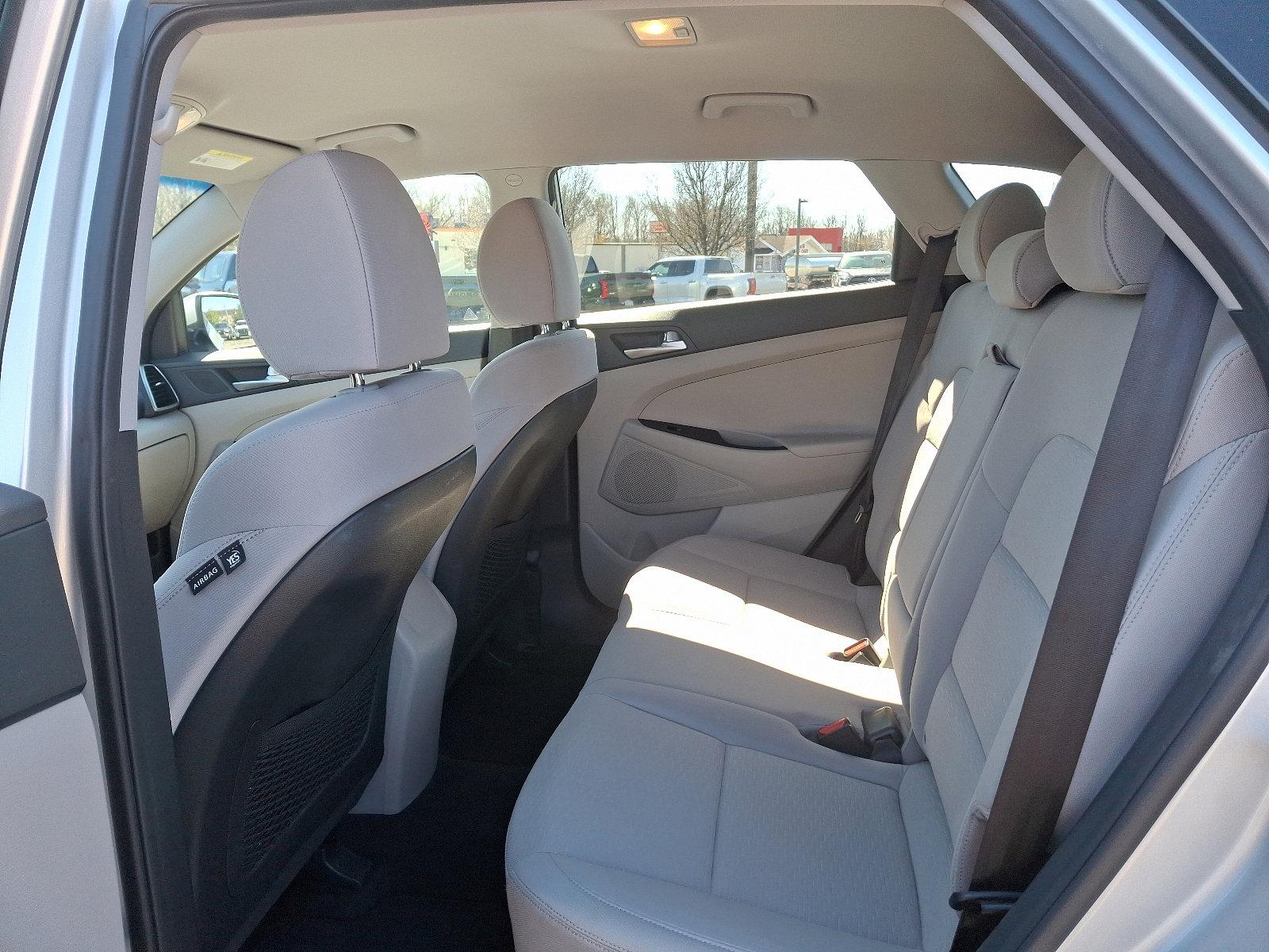 2019 Hyundai TUCSON Vehicle Photo in Trevose, PA 19053