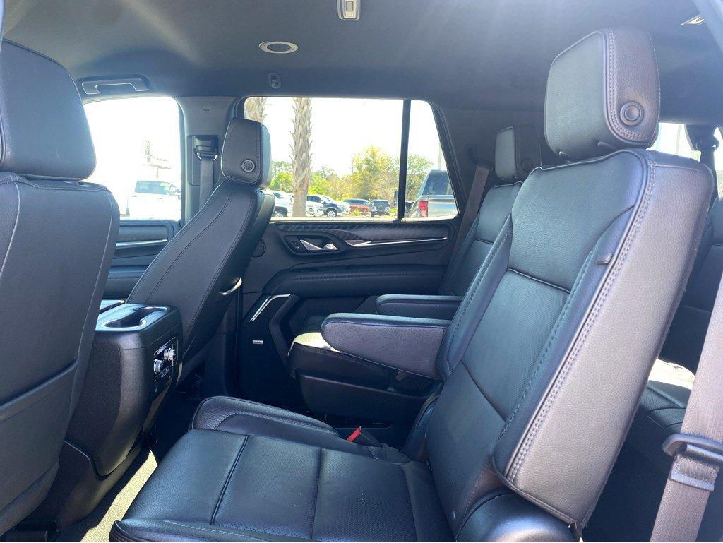 2023 GMC Yukon Vehicle Photo in SAVANNAH, GA 31406-4513