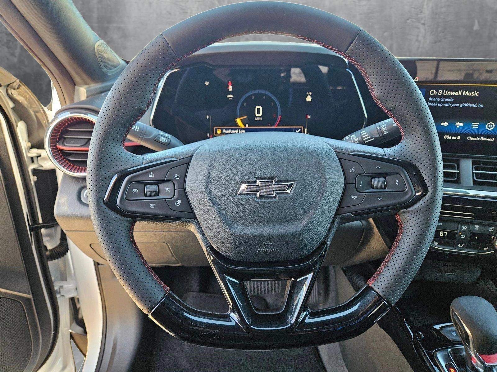 2025 Chevrolet Trax Vehicle Photo in WACO, TX 76710-2592