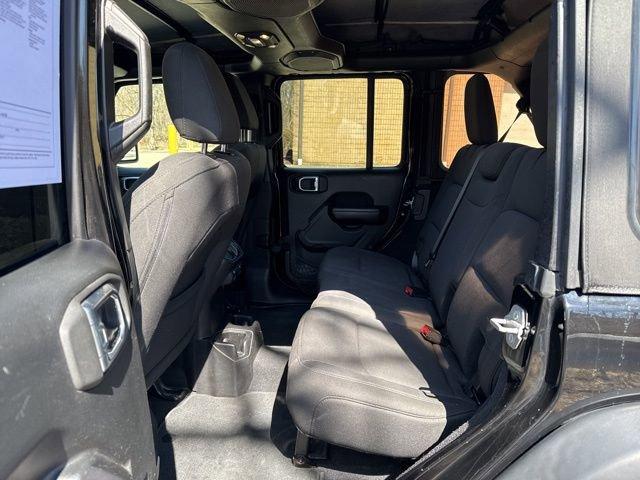 2019 Jeep Wrangler Unlimited Vehicle Photo in MEDINA, OH 44256-9631