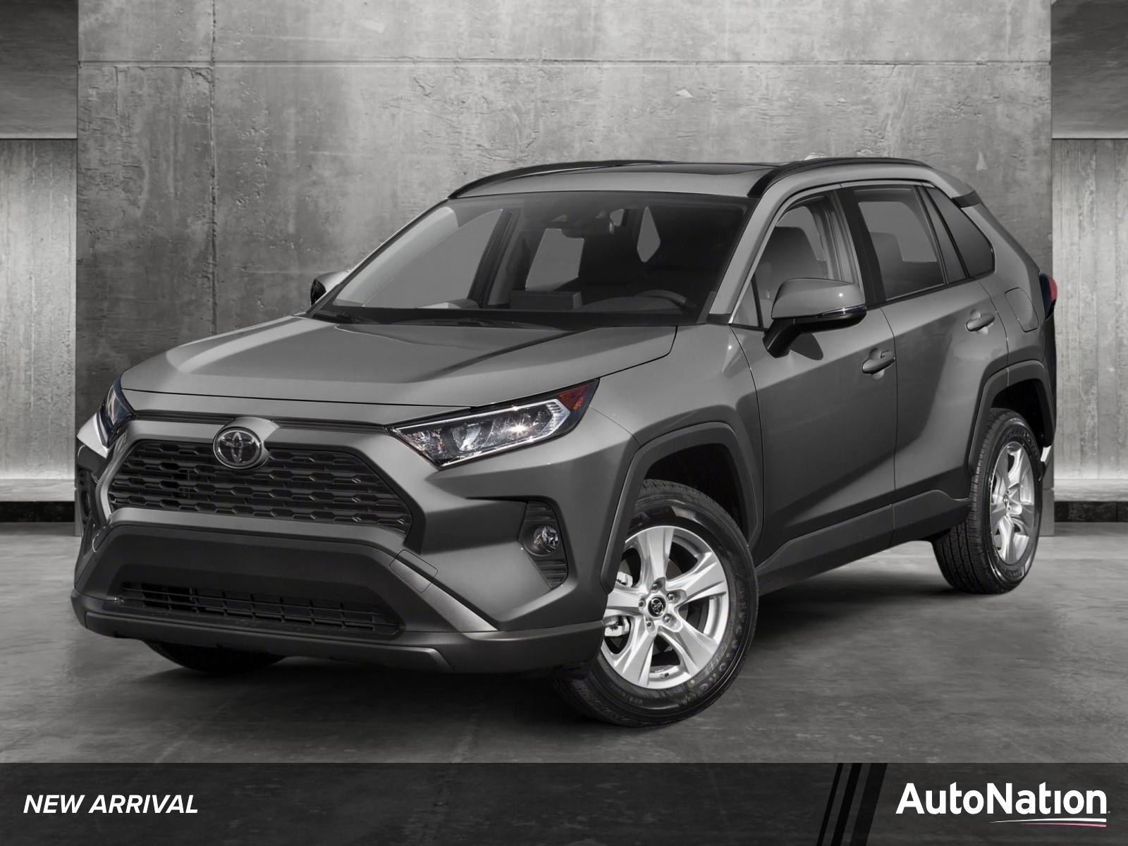 2021 Toyota RAV4 Vehicle Photo in Tampa, FL 33614