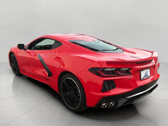 2022 Chevrolet Corvette Stingray Vehicle Photo in GREEN BAY, WI 54303-3330