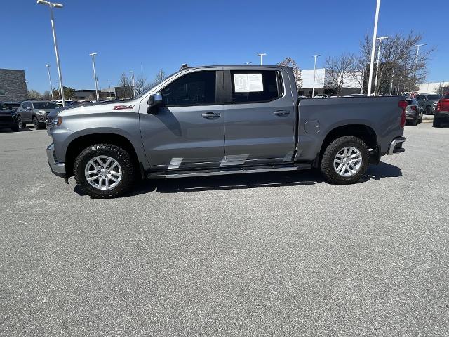 2021 Chevrolet Silverado 1500 Vehicle Photo in BENTONVILLE, AR 72712-4322