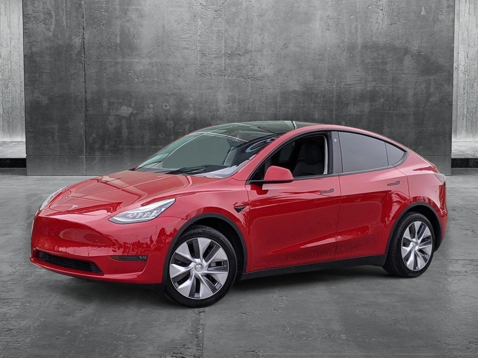 2022 Tesla Model Y Vehicle Photo in Orlando, FL 32811