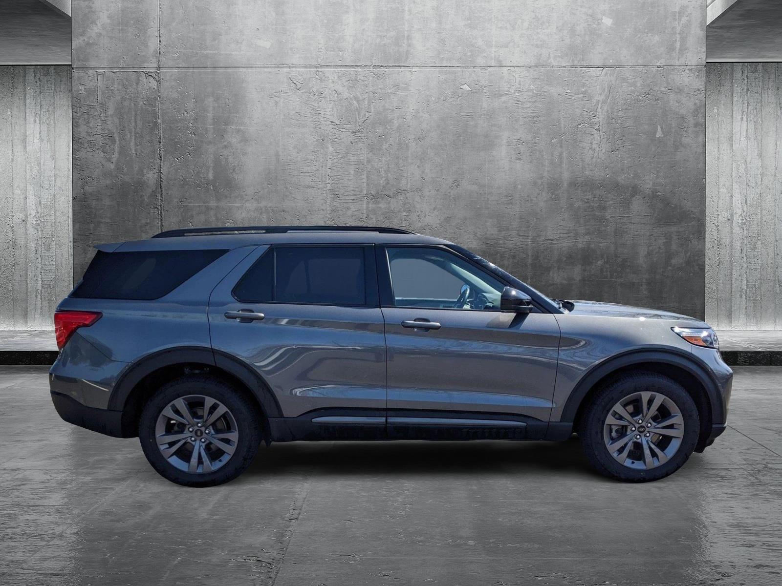 2022 Ford Explorer Vehicle Photo in Cockeysville, MD 21030