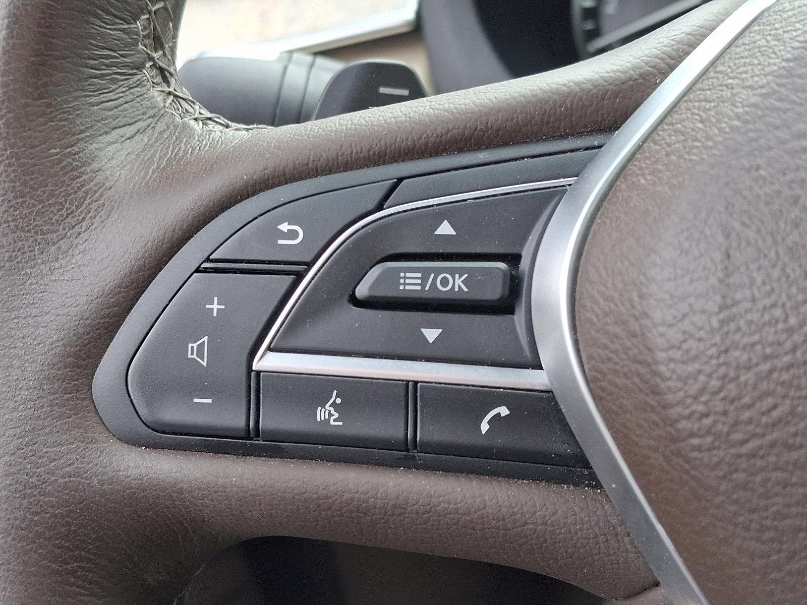 2021 INFINITI QX50 Vehicle Photo in Trevose, PA 19053
