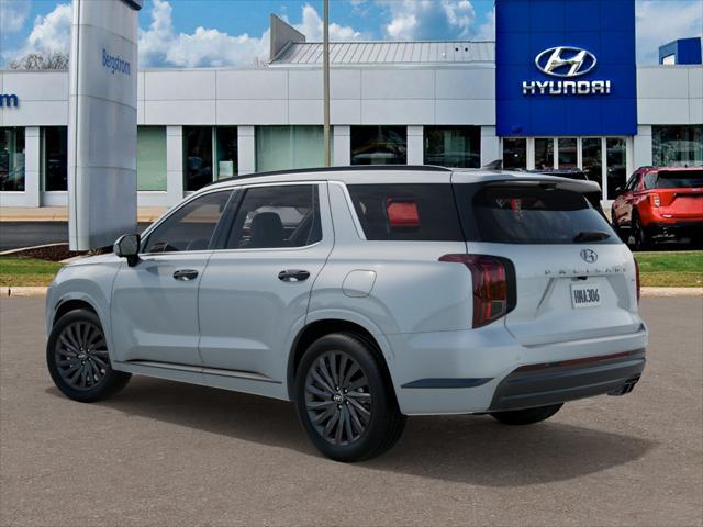 2025 Hyundai PALISADE Vehicle Photo in Green Bay, WI 54304