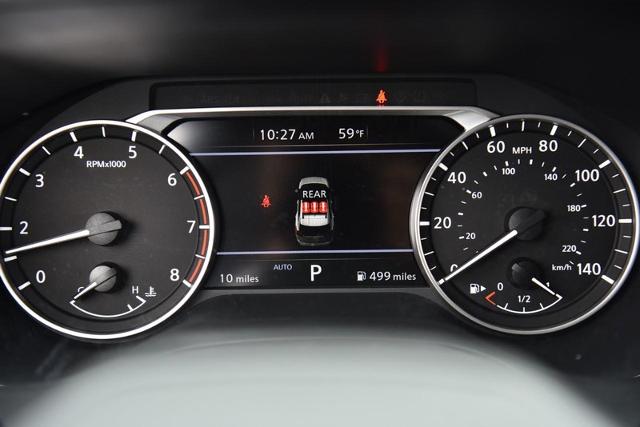 2025 Nissan Rogue Vehicle Photo in Ballwin, MO 63011