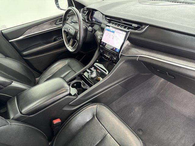 2022 Jeep Grand Cherokee L Vehicle Photo in Charlotte, NC 28273