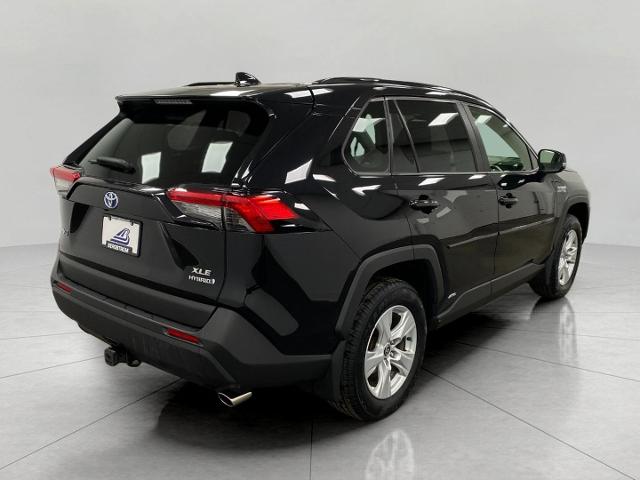 2020 Toyota RAV4 Vehicle Photo in Appleton, WI 54913
