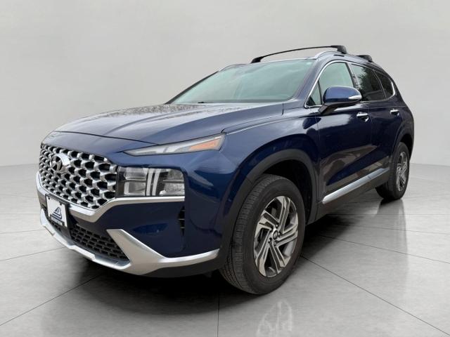 2022 Hyundai SANTA FE Vehicle Photo in Appleton, WI 54914