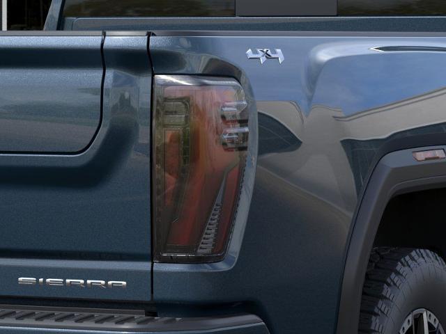 2025 GMC Sierra 3500 HD Vehicle Photo in TOPEKA, KS 66609-0000
