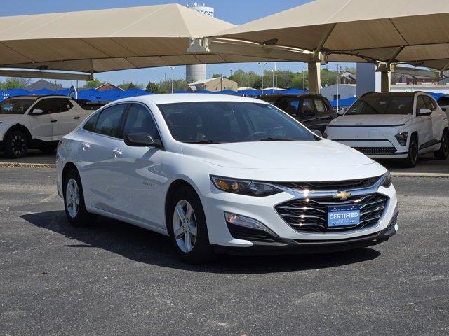 2020 Chevrolet Malibu Vehicle Photo in Decatur, TX 76234