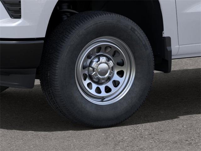 2025 Chevrolet Silverado 1500 Vehicle Photo in ENGLEWOOD, CO 80113-6708