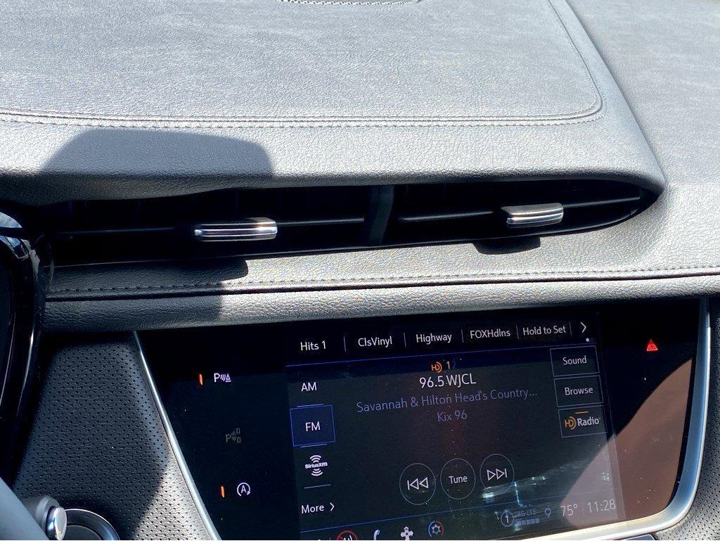 2024 Cadillac XT5 Vehicle Photo in SAVANNAH, GA 31406-4513
