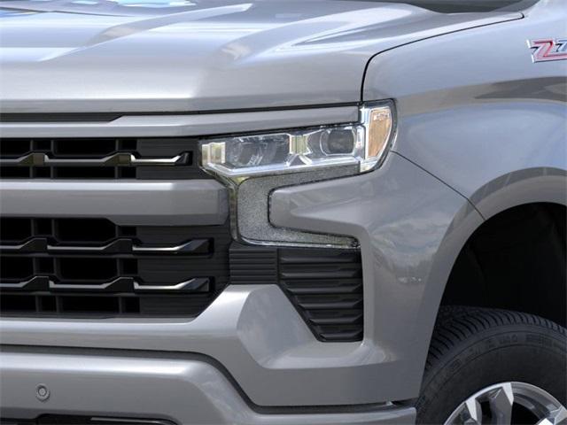 2025 Chevrolet Silverado 1500 Vehicle Photo in ENGLEWOOD, CO 80113-6708