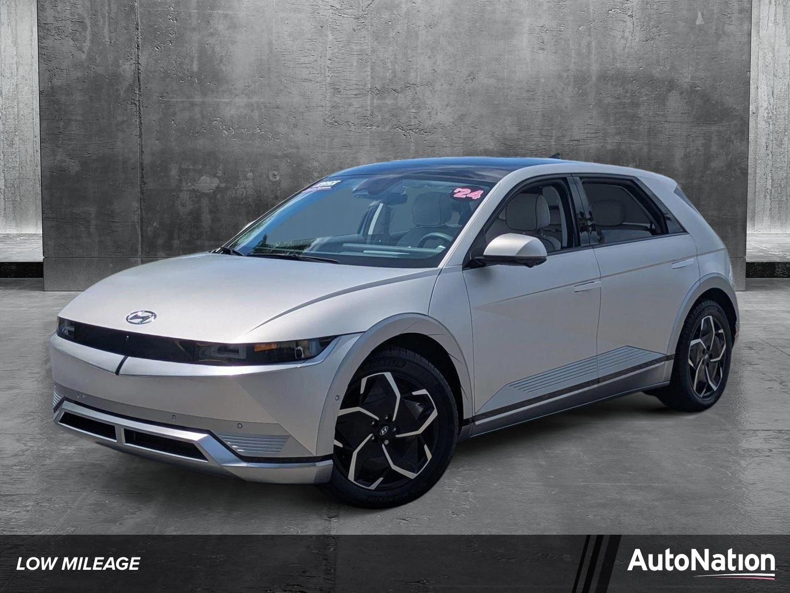 2024 Hyundai IONIQ 5 Vehicle Photo in Clearwater, FL 33765
