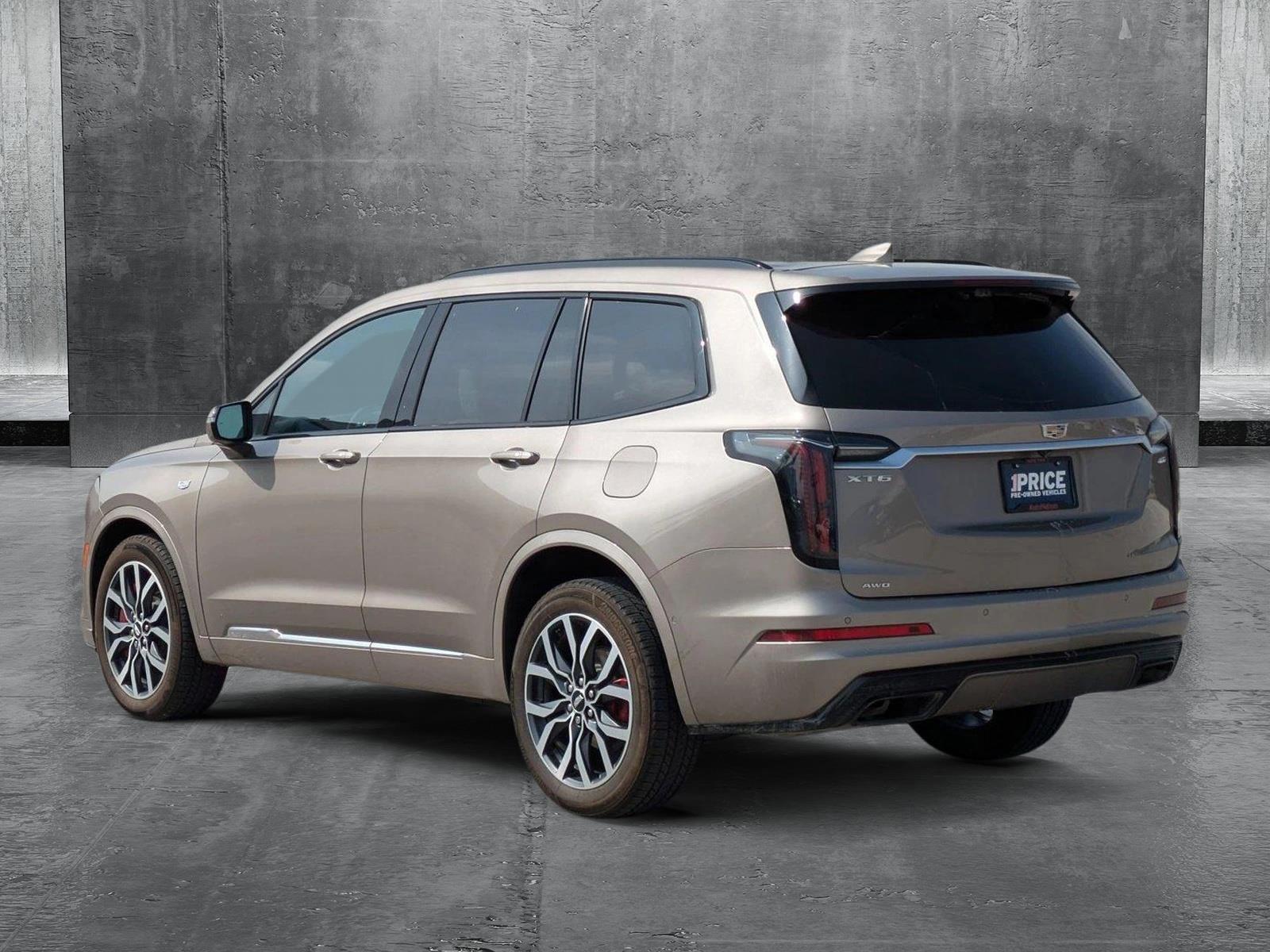 2023 Cadillac XT6 Vehicle Photo in Corpus Christi, TX 78415