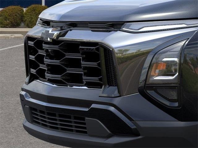2025 Chevrolet Equinox Vehicle Photo in MILFORD, OH 45150-1684