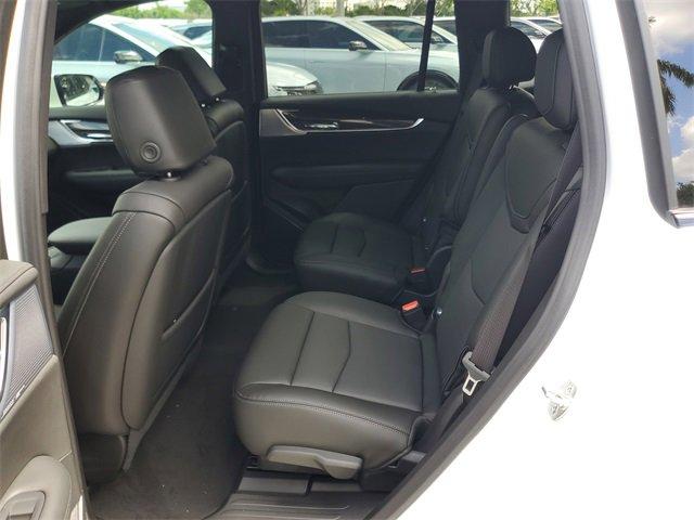 2025 Cadillac XT6 Vehicle Photo in SUNRISE, FL 33323-3202