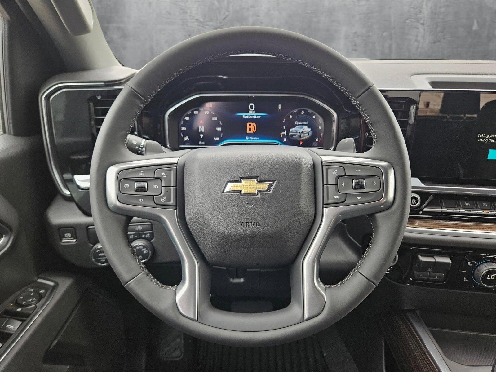 2025 Chevrolet Silverado 1500 Vehicle Photo in AUSTIN, TX 78759-4154