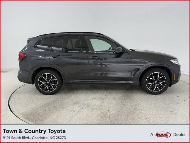 2024 BMW X3 xDrive30i Vehicle Photo in Charlotte, NC 28273