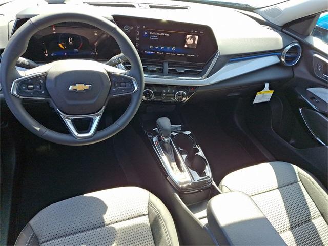 2025 Chevrolet Trax Vehicle Photo in LEWES, DE 19958-4935