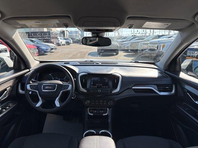 2022 GMC Terrain Vehicle Photo in MEDINA, OH 44256-9631