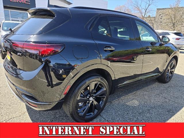 2022 Buick Envision Vehicle Photo in LITTLE FALLS, NJ 07424-1717