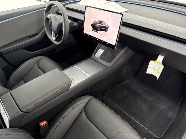 2025 Tesla Model 3 Vehicle Photo in Charlotte, NC 28273