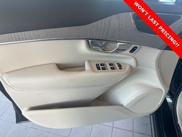 2025 Volvo XC90 Vehicle Photo in Grapevine, TX 76051