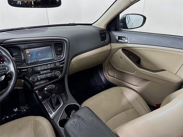 2014 Kia Optima Vehicle Photo in PUYALLUP, WA 98371-4149