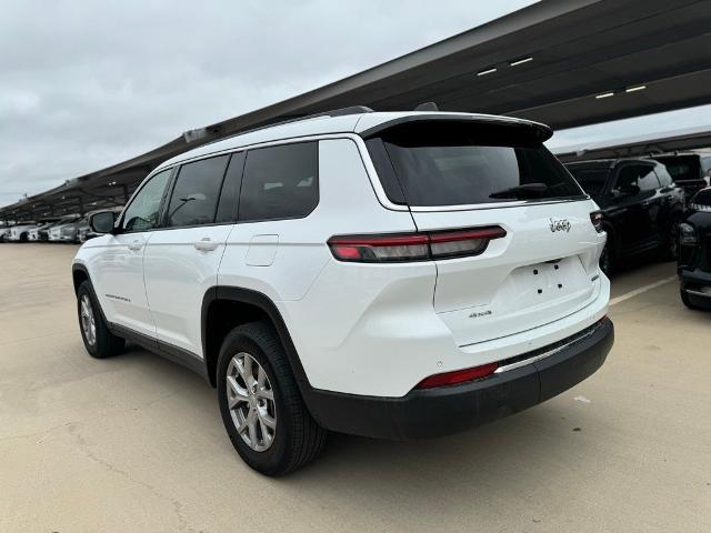 2023 Jeep Grand Cherokee L Vehicle Photo in San Antonio, TX 78230