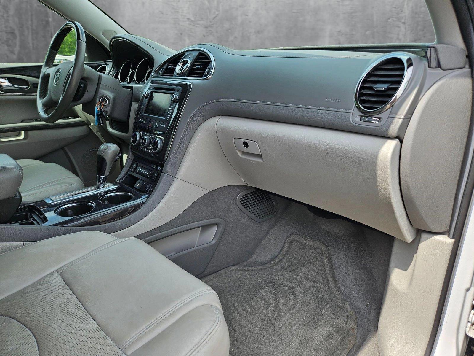 2017 Buick Enclave Vehicle Photo in AUSTIN, TX 78759-4154