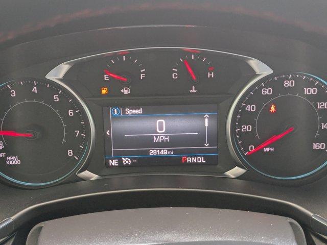 2024 Chevrolet Equinox Vehicle Photo in BRUNSWICK, GA 31525-1881
