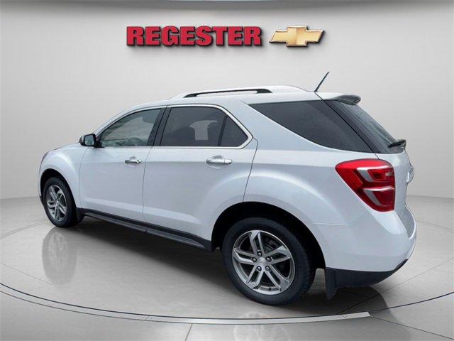 2016 Chevrolet Equinox Vehicle Photo in THOMPSONTOWN, PA 17094-9014